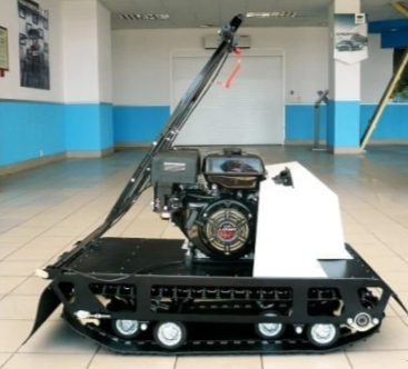 Мотобуксировщик XTREME-MOTORS "Полюс Мини" 9 л.с. в Нижнем Новгороде