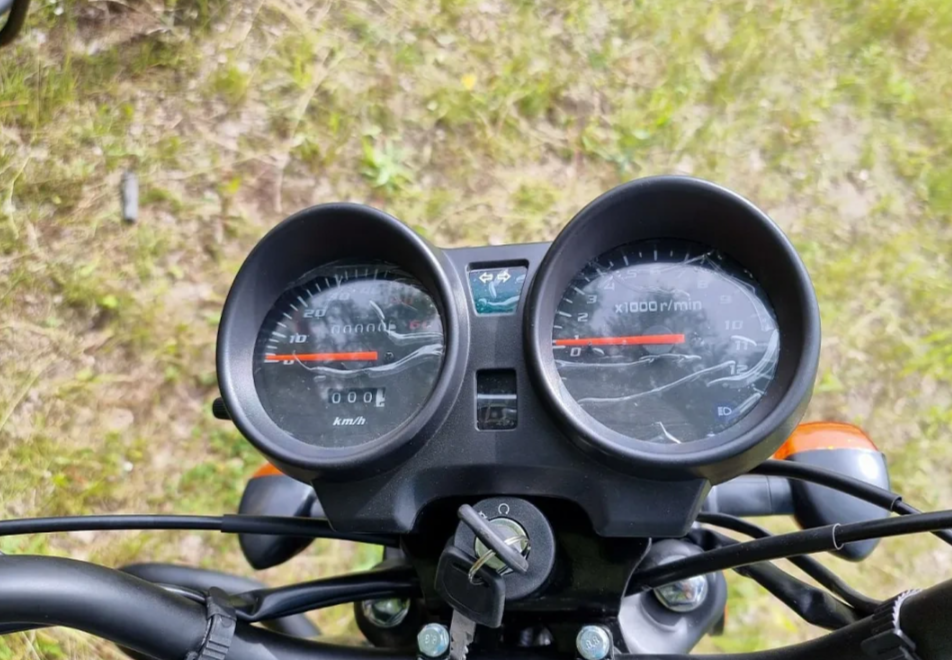 Мопед PROMAX ALPHA TOURIST 150 в Нижнем Новгороде