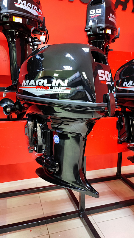 Лодочный мотор MARLIN PROLINE MP 50 AWR ПОД ВОДОМЕТ в Нижнем Новгороде