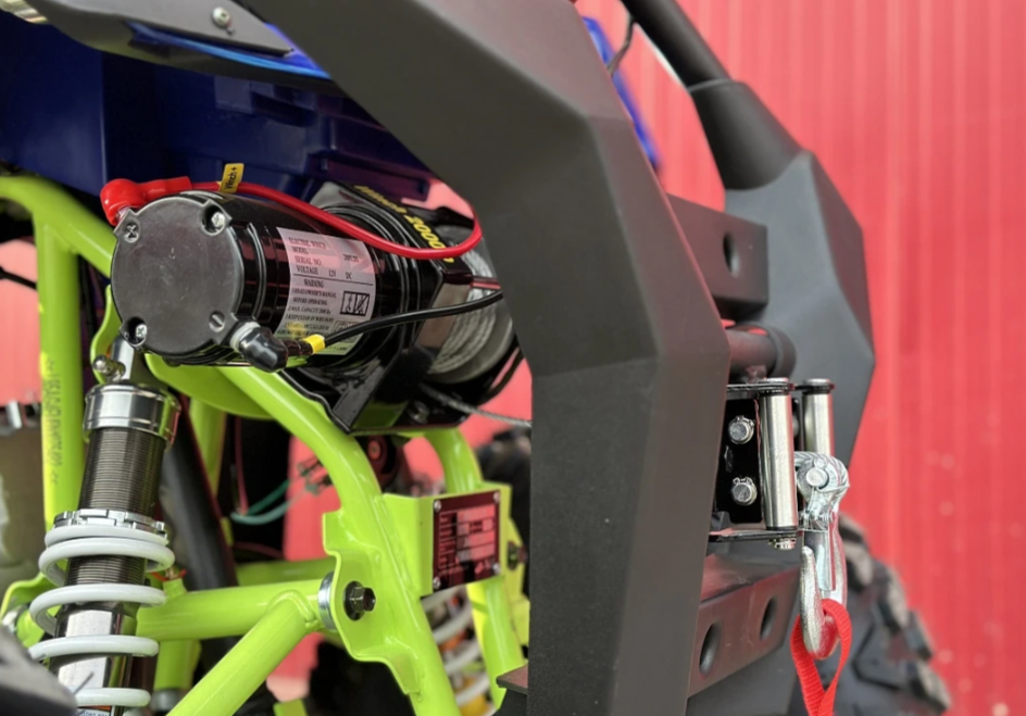  Квадроцикл PROMAX ATV 250 MAX (2025) в Нижнем Новгороде