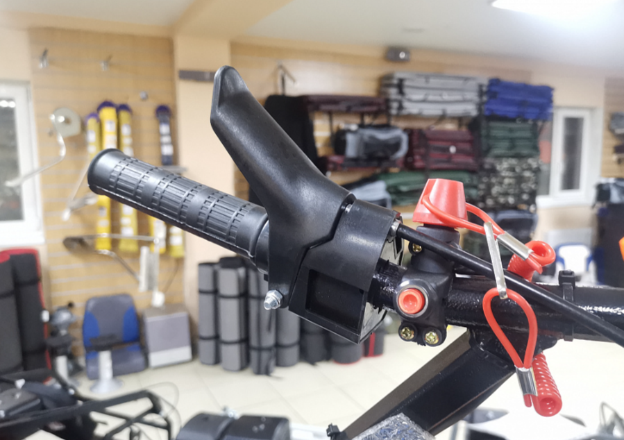 Мотобуксировщик SNOWBEAR 500 15 в Нижнем Новгороде