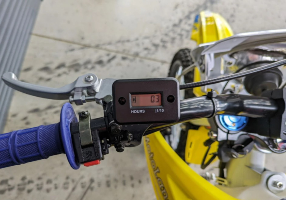 Питбайк MotoLand (МОТОЛЕНД) MZ125 в Нижнем Новгороде