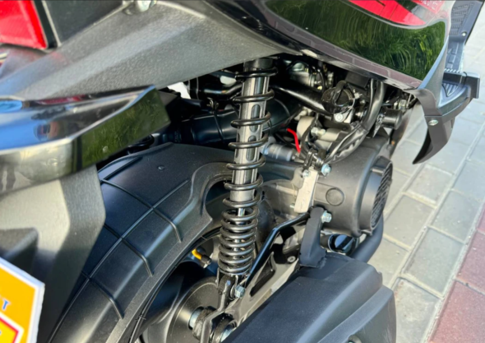 Скутер PROMAX ROX 200 (49) в Нижнем Новгороде