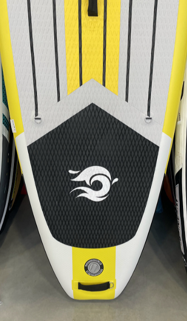 SUP ДОСКА-КАЯК 2 В 1 RAIDEX ALOHA YELLO 10.6’ (320СМ) в Нижнем Новгороде