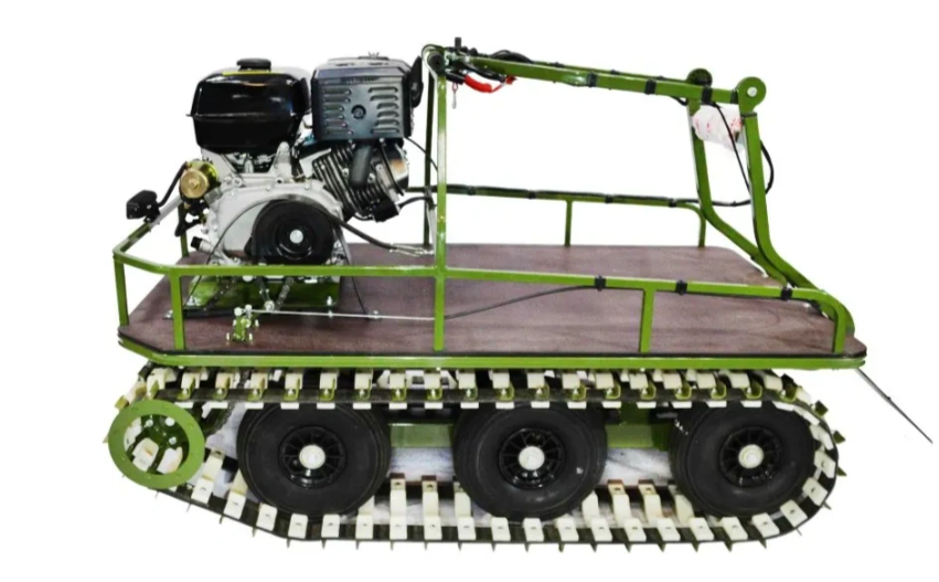 Мотобуксировщик вездеход KOiRA T9 R (понижающий редуктор) в Нижнем Новгороде