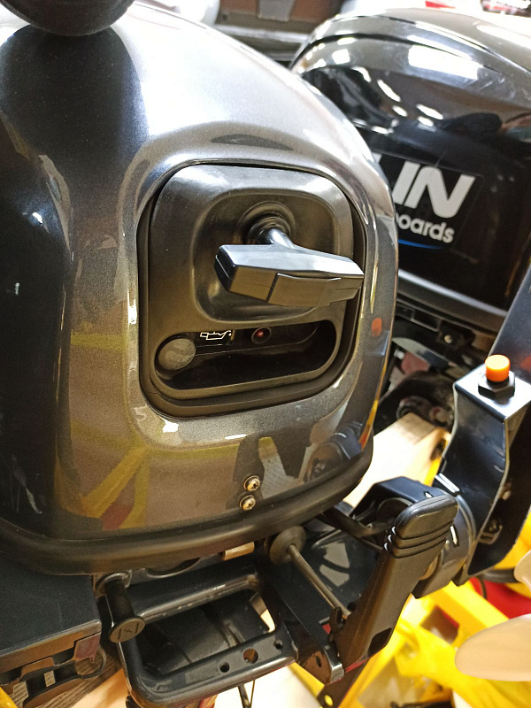 Лодочный мотор BREEZE F9,9S (4х тактный) в Нижнем Новгороде