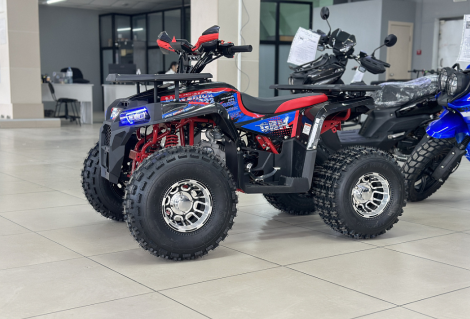 Квадроцикл GBM MAVERICK 222 NEW в Нижнем Новгороде
