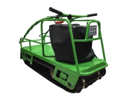 Мотобуксировщик PAXUS 380 EGOZA (для неглубокого снега) в Нижнем Новгороде