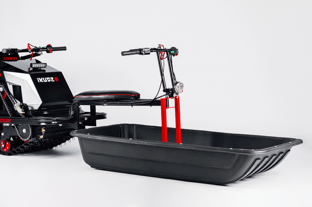 Модуль толкач IKUDZO TERRAIN с подогревом ручек в Нижнем Новгороде