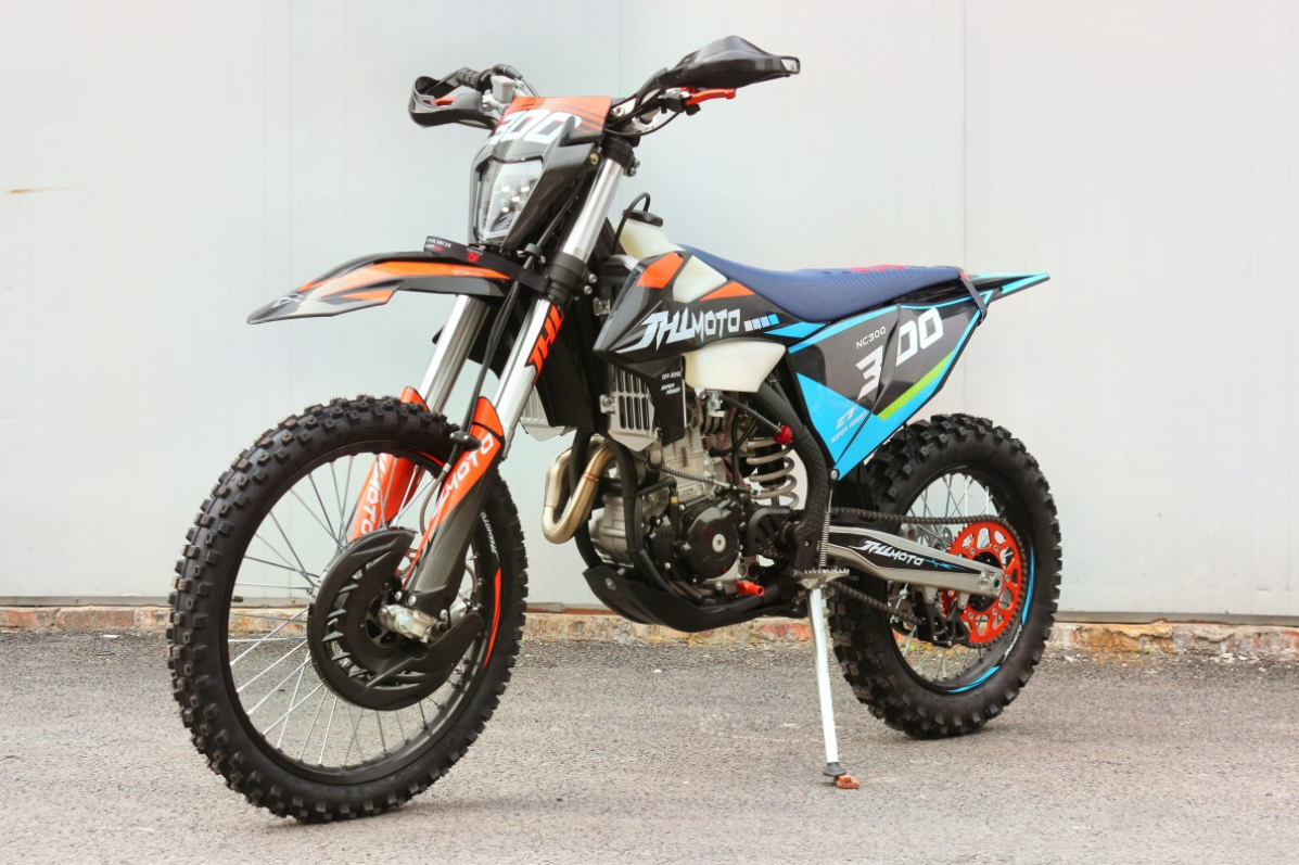 Мотоцикл JHLMOTO JHL Z7+ Otom NC300 (177MM) в Нижнем Новгороде