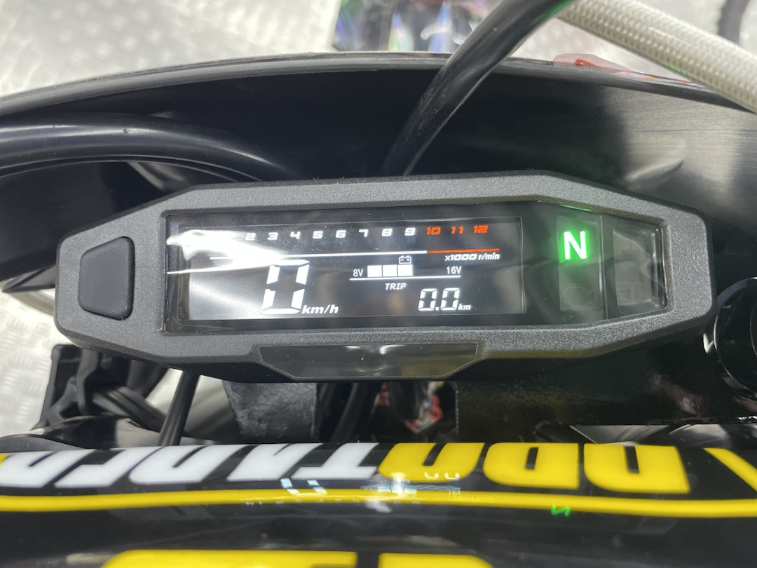 Кроссовый мотоцикл (эндуро) PROMAX PZ9 480 PRO-SPORT в Нижнем Новгороде