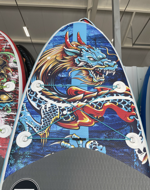 SUP (САП) ДОСКА RAIDEX TAKUMO 10.6’ (320СМ) N 1 в Нижнем Новгороде