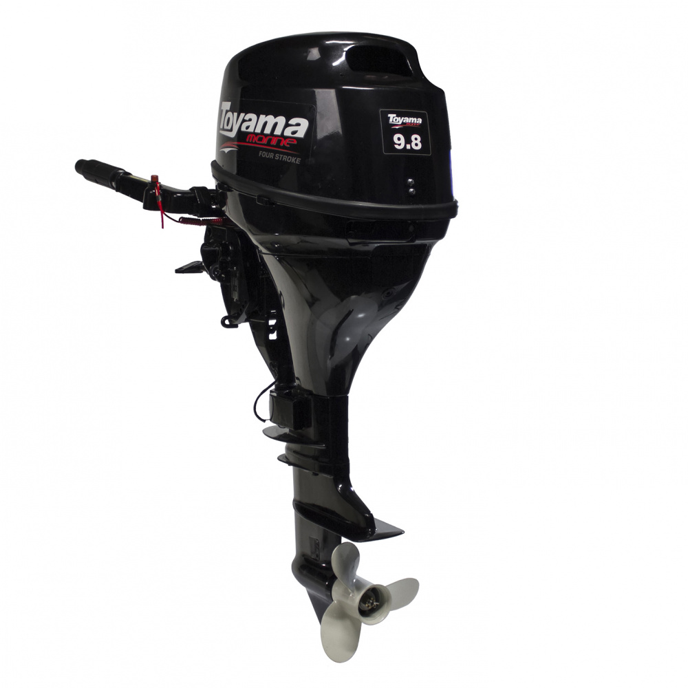 ЛОДОЧНЫЙ МОТОР TOYAMA F9.8BMS в Нижнем Новгороде