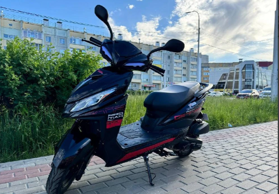 Скутер PROMAX ROX 200 (49) в Нижнем Новгороде