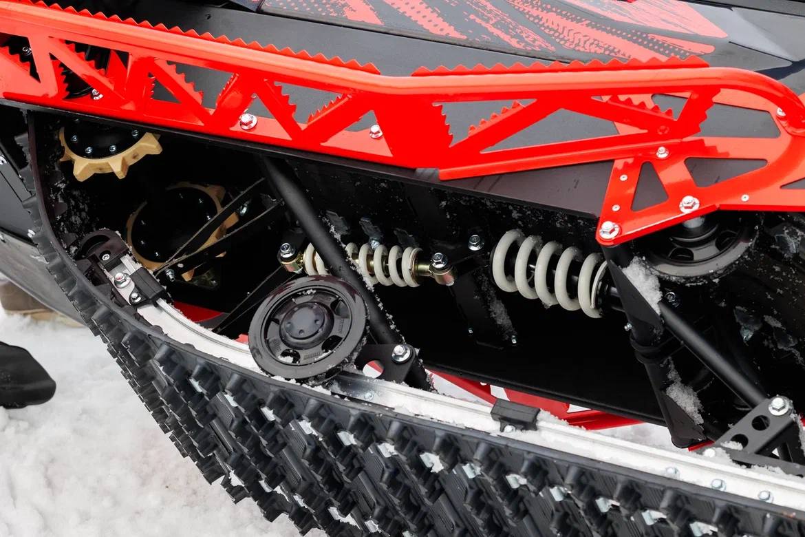 Снегоход IRBIS SF200L NEW 24/25 в Нижнем Новгороде