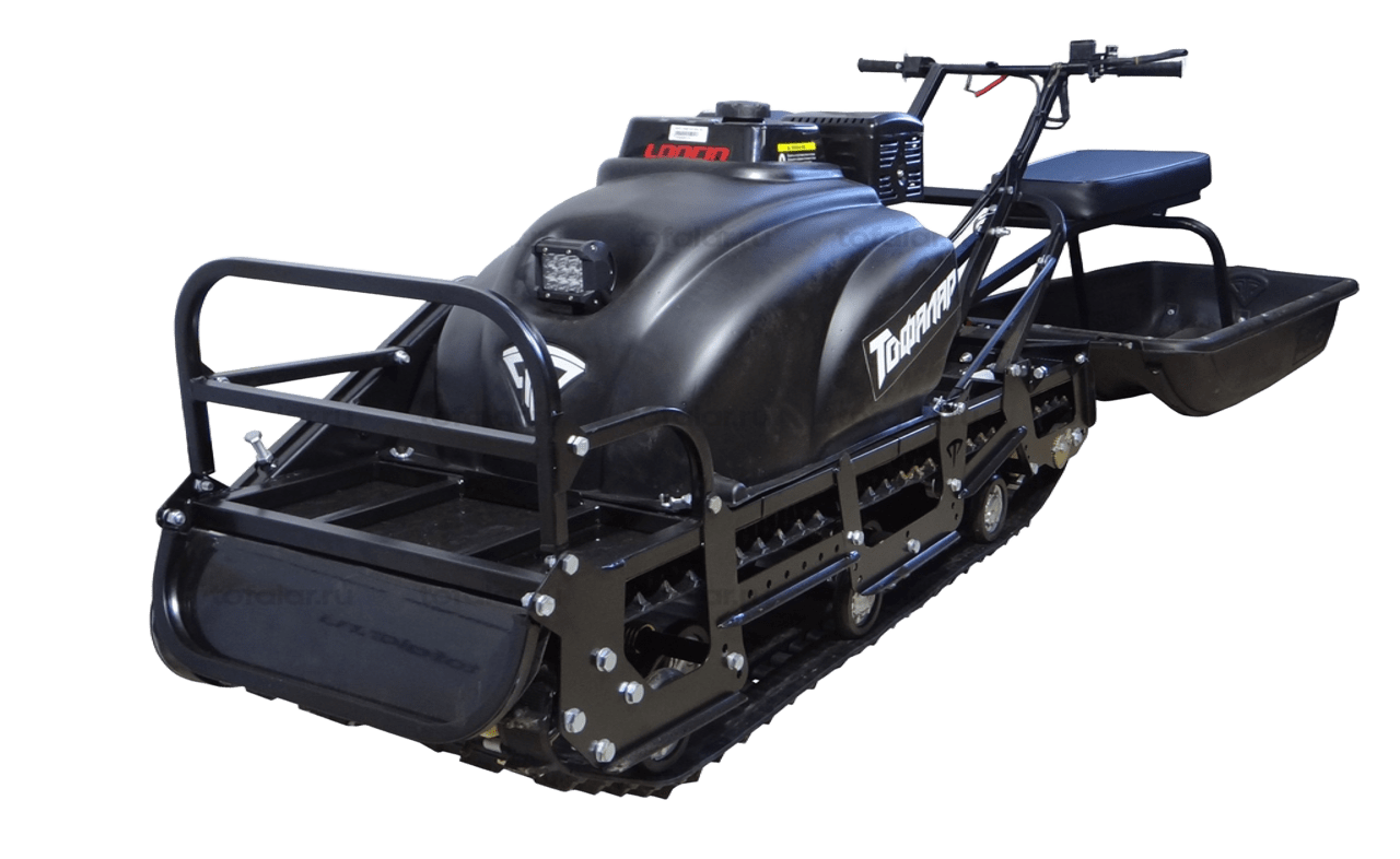 Мотобуксировщик Тофалар 500 Long - Тягач в Нижнем Новгороде