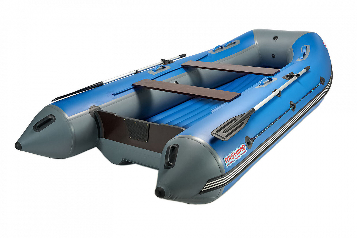 Лодка MISHIMO LITE DF 400 в Нижнем Новгороде