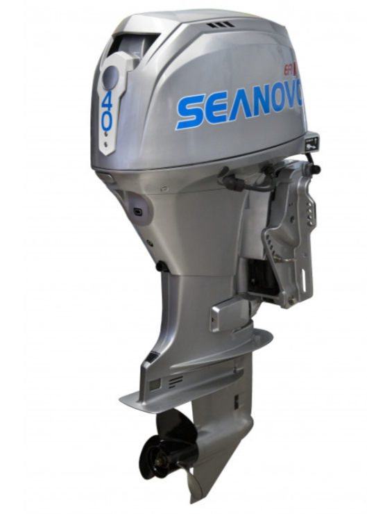 Лодочный мотор SEANOVO SNEF40HEL-T - EFI в Нижнем Новгороде