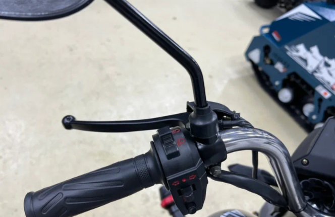 Мопед PROMAX ALPHA PRIDE 130 в Нижнем Новгороде