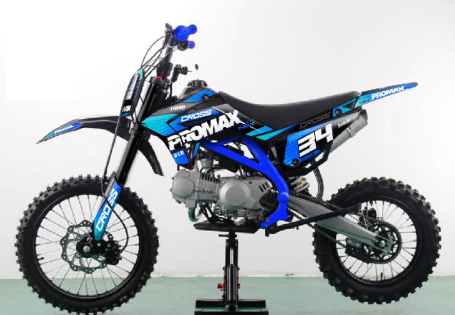 Питбайк PROMAX CROSS 145CC 17/14 в Нижнем Новгороде