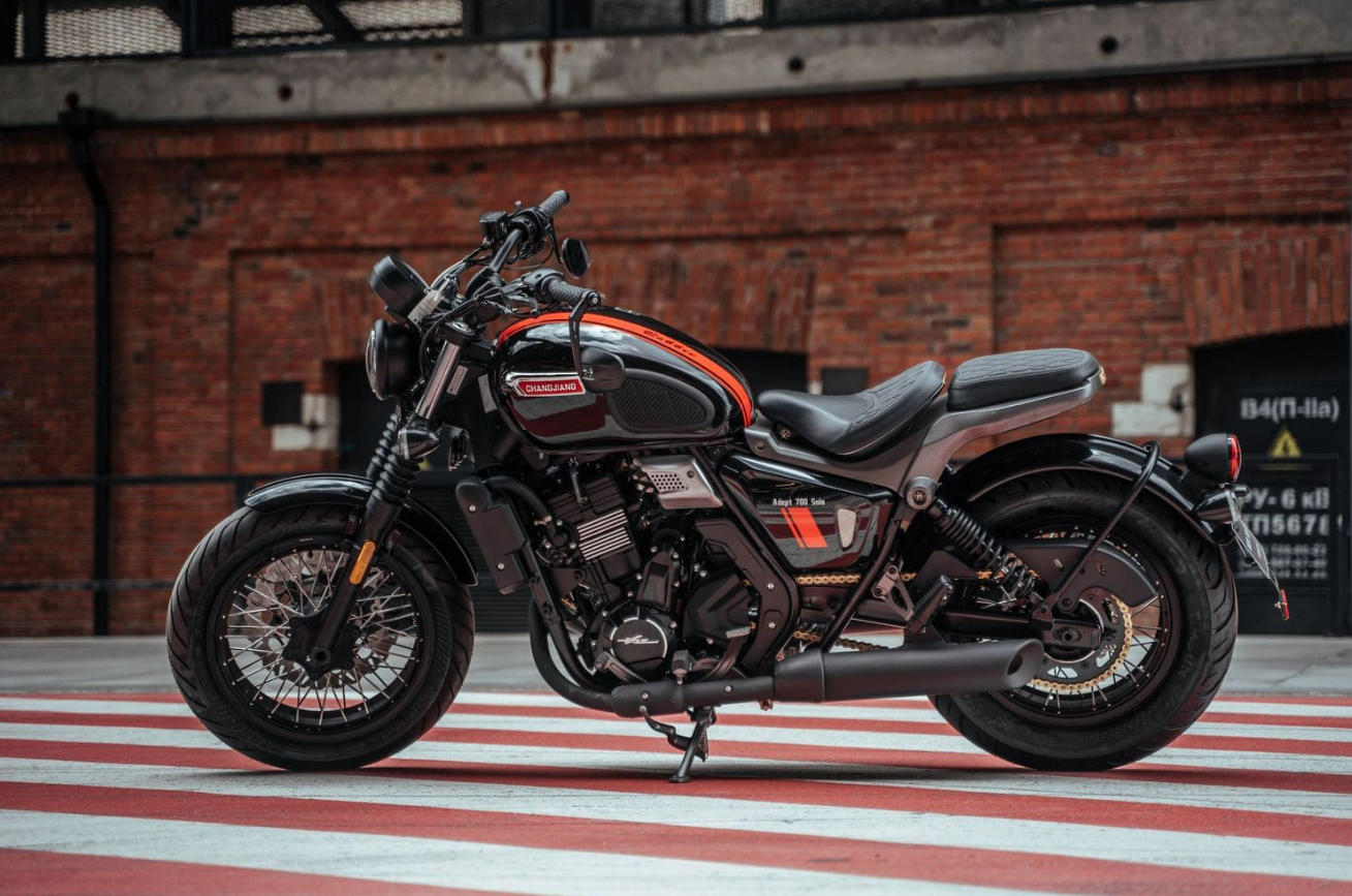 Мотоцикл CJ Adept Solo 700 в Нижнем Новгороде