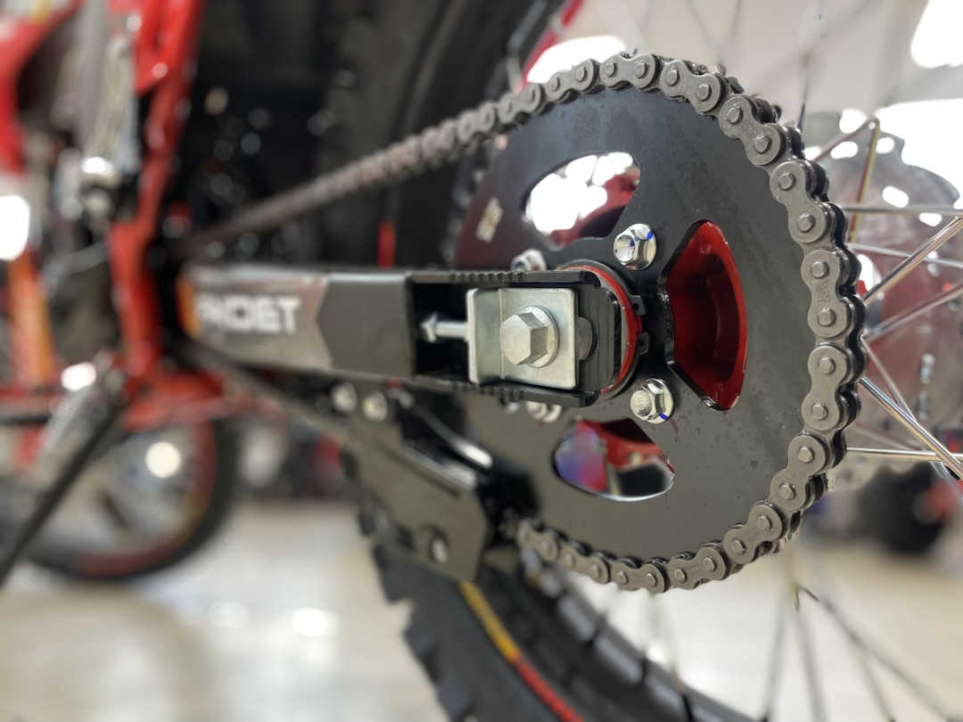 Кроссовый мотоцикл FAIDET K1 PR300 в Нижнем Новгороде