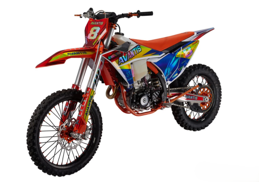 Мотоцикл Avantis MX 300 PRO Carb DOHC (ZS177MM) ARS (2024) в Нижнем Новгороде