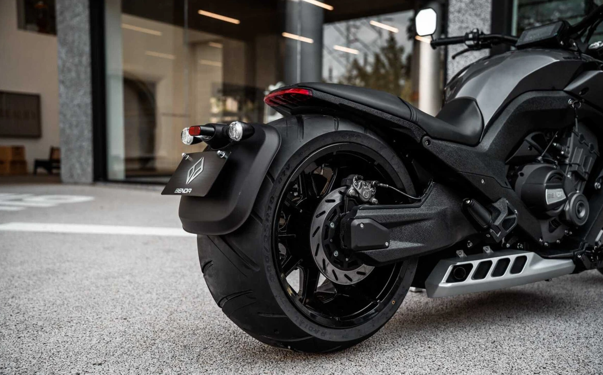 Мотоцикл Benda LFC 700 Pro в Нижнем Новгороде