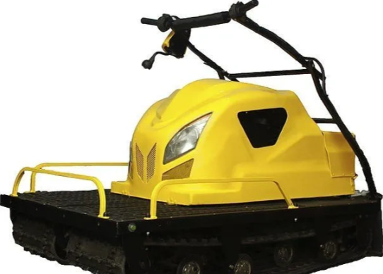 Мотобуксировщик ВОЛКОДАВ POWER А13 в Нижнем Новгороде