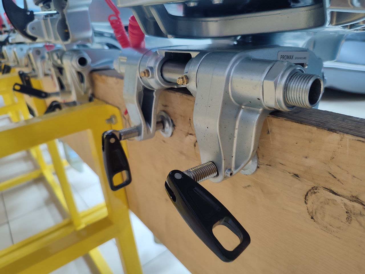 Лодочный мотор PROMAX SP9.9FHS (20) PRO в Нижнем Новгороде