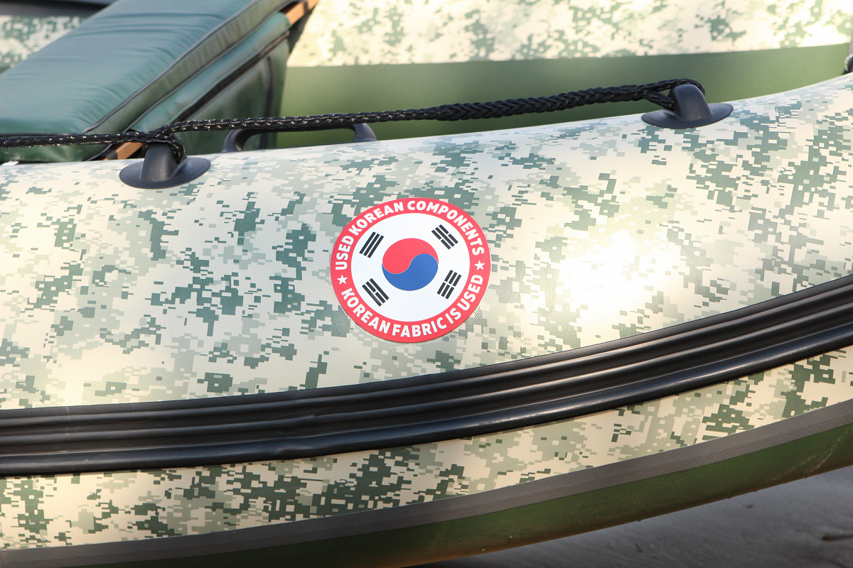 Лодка MISHIMO PRO 350 в Нижнем Новгороде