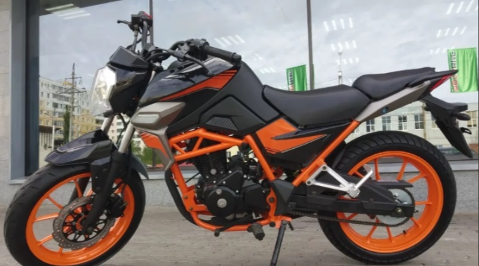 Мотоцикл NITRO 250 в Нижнем Новгороде