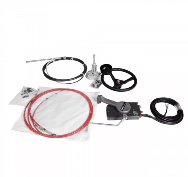 Лодочный мотор GLADIATOR G9.9PRO FES в Нижнем Новгороде