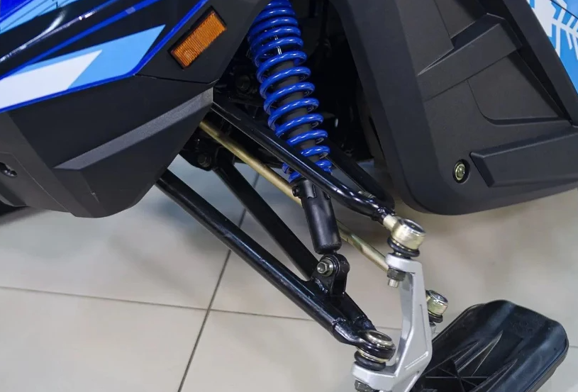 Снегоход Ataki WD 250 в Нижнем Новгороде