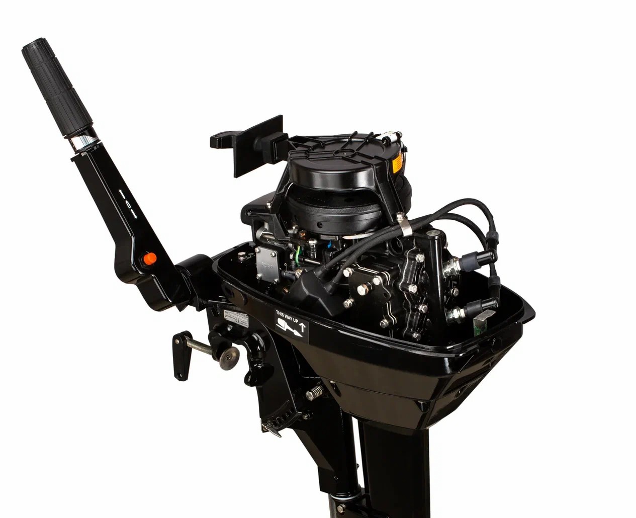 ЛОДОЧНЫЙ МОТОР GLADIATOR G9.8FHS в Нижнем Новгороде