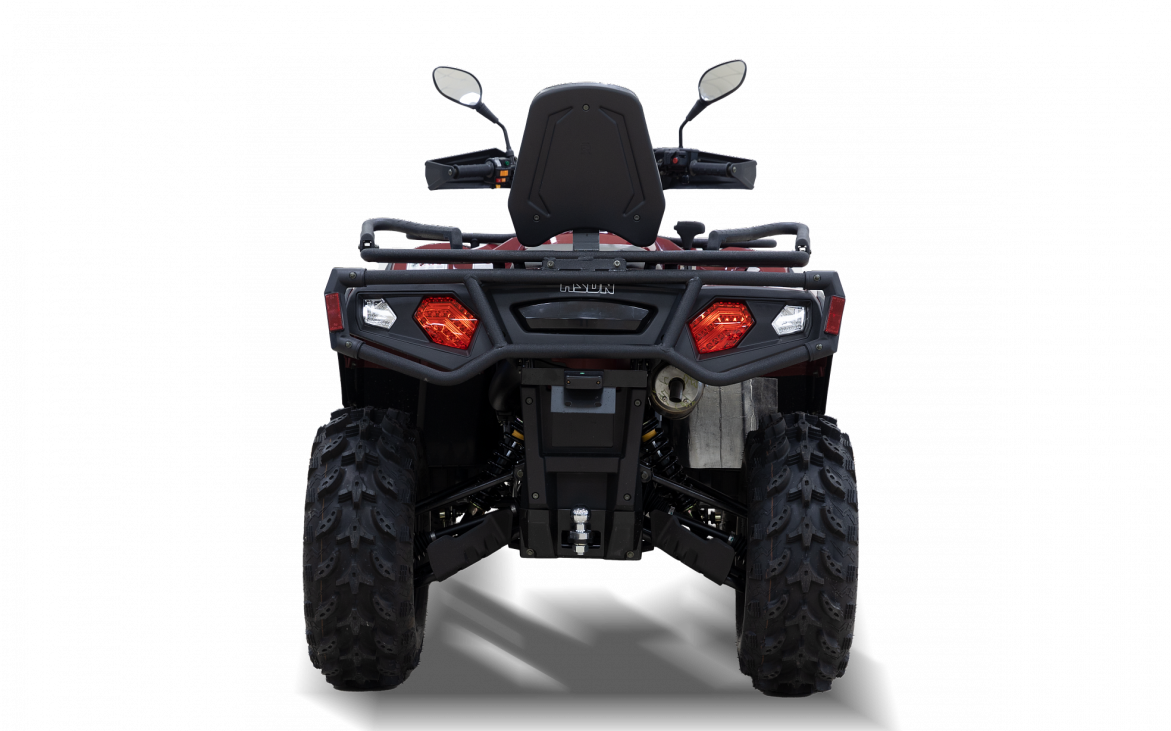 Квадроцикл HISUN TACTIC 750-/EXTREME EDITION/ в Нижнем Новгороде