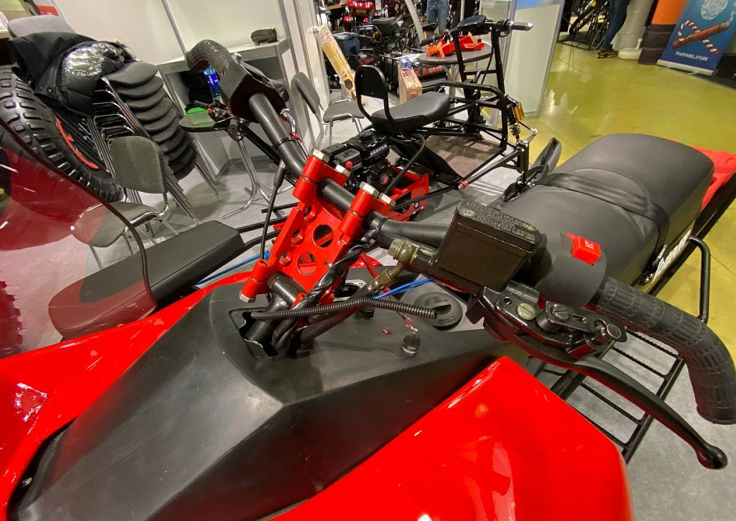 Снегоход ТОФАЛАР АТЛАС 800 в Нижнем Новгороде