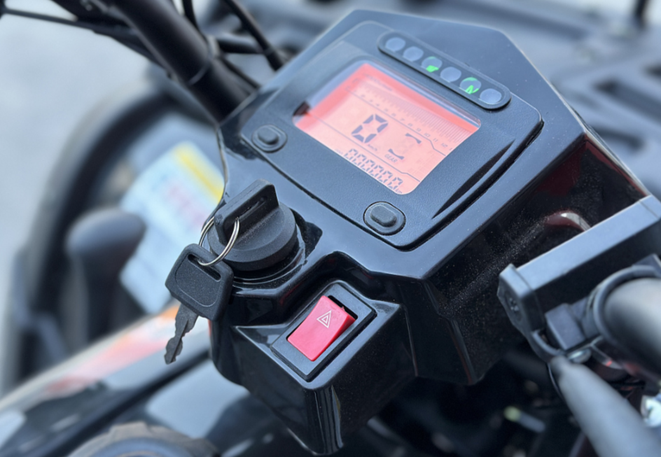 Квадроцикл GBM EXPLORER 400 NEW PREMIUM в Нижнем Новгороде