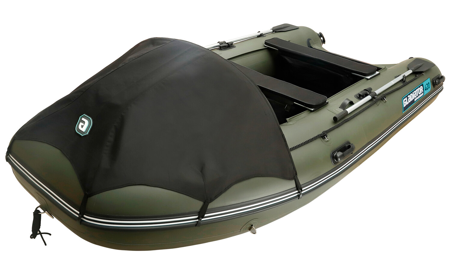 НАДУВНАЯ ЛОДКА GLADIATOR E330PRO в Нижнем Новгороде