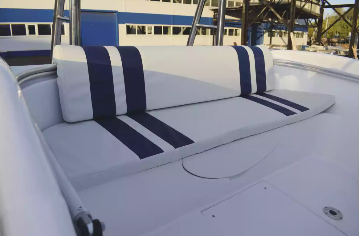 Комбинированный катер Neman-530 с каютой в Нижнем Новгороде