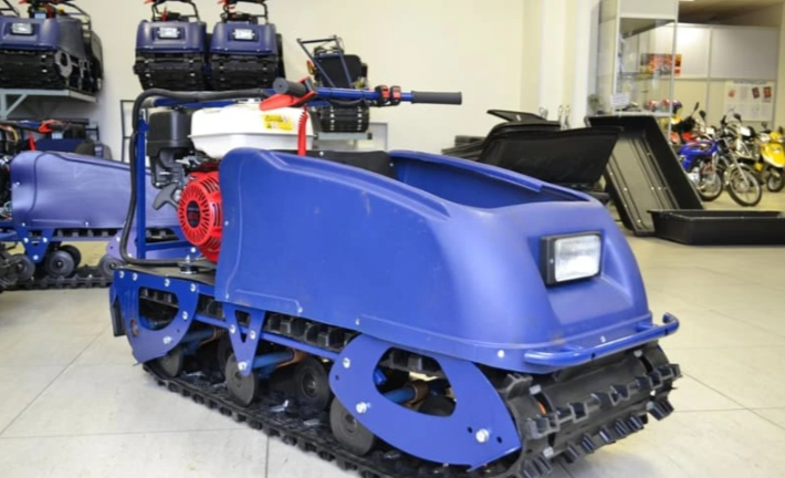 Мотобуксировщик БАРС СЛЕДОПЫТ FDS. RDS 9 л.с. в Нижнем Новгороде