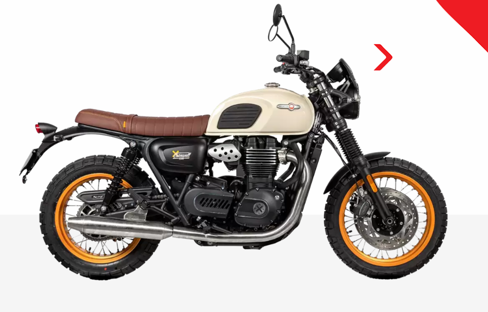 Мотоцикл GAOKIN GK 1200Х в Нижнем Новгороде