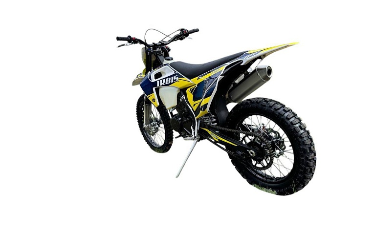 Эндуро мотоцикл IRBIS HTR 250 в Нижнем Новгороде