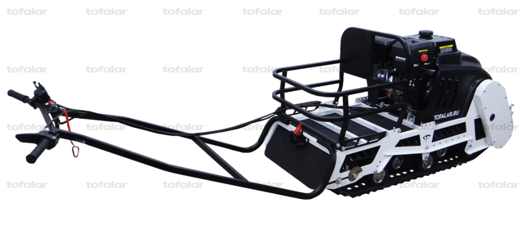 Мотобуксировщик Тофалар 500 классик в Нижнем Новгороде