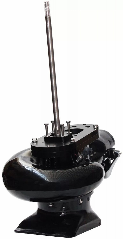 ВОДОМЕТНАЯ НАСАДКА MARLIN НА МОТОР 50 Л.С. TOHATSU, YAMAHA, MERCURY, MARLIN в Нижнем Новгороде