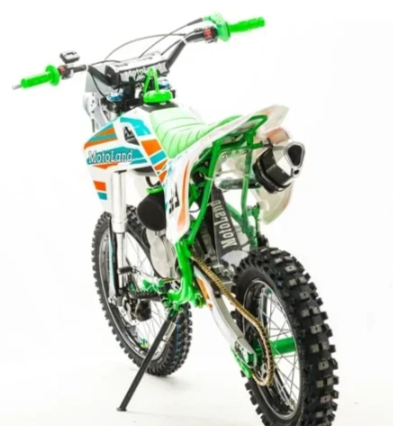 Питбайк MOTOLAND (МОТОЛЕНД) Кросс 125 TCX125 E в Нижнем Новгороде