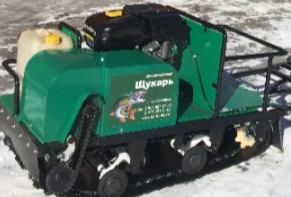 Мотобуксировщик Щукарь П-В 500, 9 (1250 мм) в Нижнем Новгороде