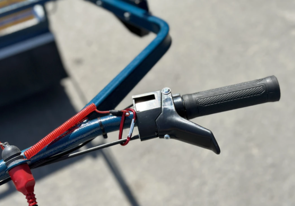 Мотобуксировщик IKUDZO TERRAIN 1500/600 EKR24 (с реверсом) (двс PROMAX) в Нижнем Новгороде