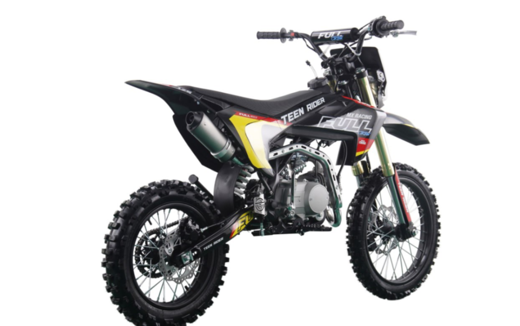 Питбайк FullCrew Teen Rider 125cc 17\14 (механ., эл.стартер) в Нижнем Новгороде