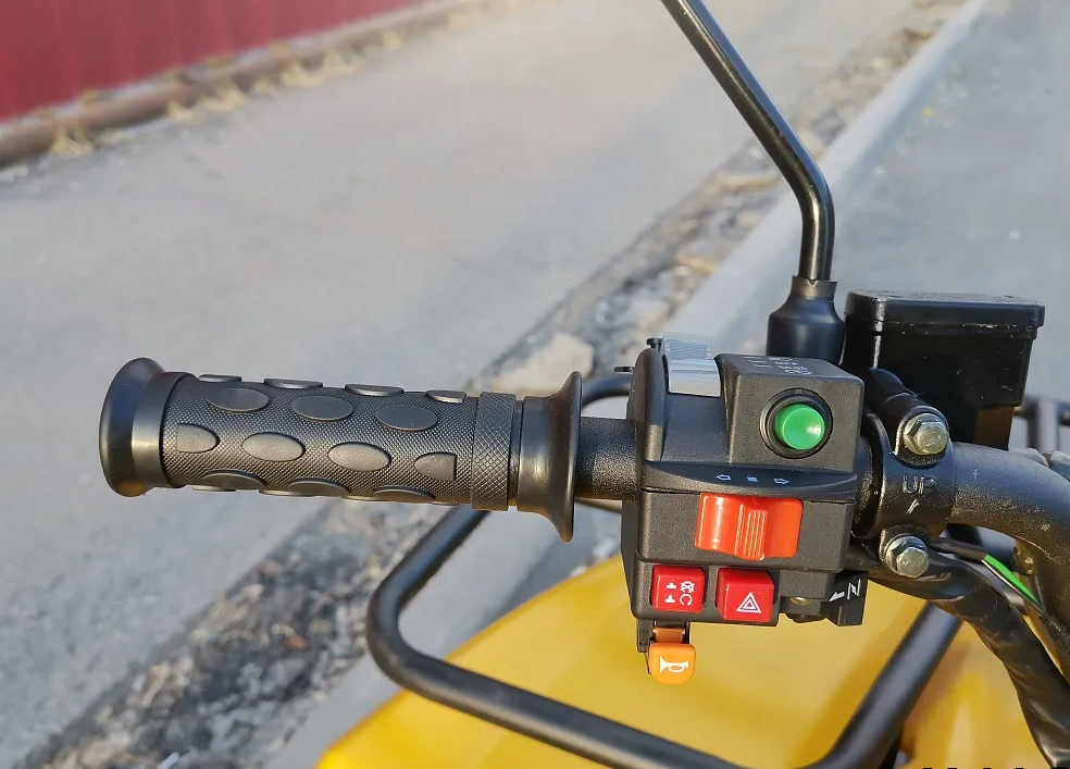 КВАДРОЦИКЛ IRBIS ATV200 в Нижнем Новгороде